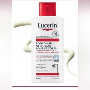 Eucerin Body Wash for Eczema Prone Skin